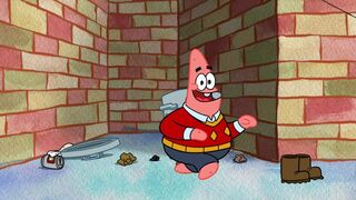 Patrick Super Star - SAISON 1