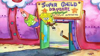 Patrick Super Star - SAISON 1