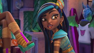 Monster High - Un lycée pas comme les autres - SAISON 2