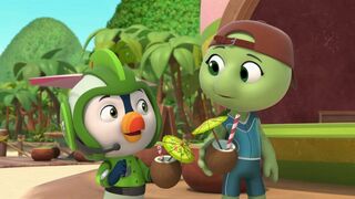 Top Wing, toutes ailes dehors ! - SAISON 1