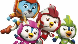 Top Wing, toutes ailes dehors ! - SAISON 1