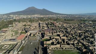 Pompéi, le secret de la villa de Civita Giuliana
