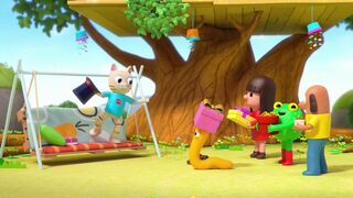 Anna et ses amis - SAISON 1