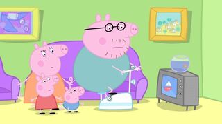 Peppa Pig - SAISON 1