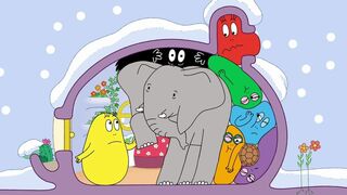 Barbapapa en famille - SAISON 1