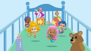 Bubulle Guppies - SAISON 4