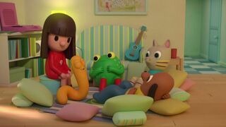 Anna et ses amis - SAISON 1