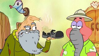 Patrick Super Star - SAISON 1