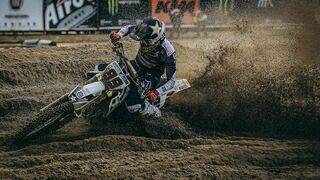 Motocross : Championnat du Monde