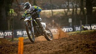 Motocross : Championnats de France Enduro 24MX