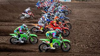 Motocross : Championnat du Monde