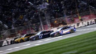 Nascar Cup Series