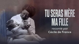 Tu seras mère ma fille