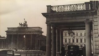 Secrets d'ambassades, Berlin 1933-1939