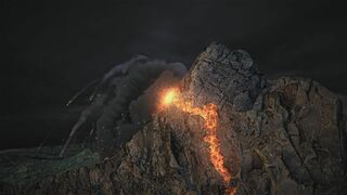 Les volcans les plus dangereux du monde