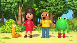 Anna et ses amis - SAISON 1