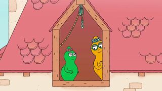 Barbapapa en famille - SAISON 1