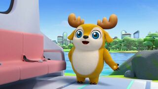 Deer Squad : Les Super-cerfs - SAISON 2