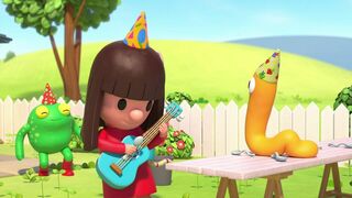 Anna et ses amis - SAISON 1