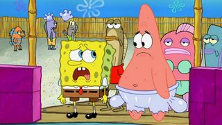 Bob l'éponge - SAISON 8