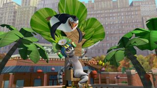 Les Pingouins de Madagascar - SAISON 2