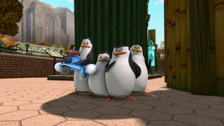 Les Pingouins de Madagascar - SAISON 2