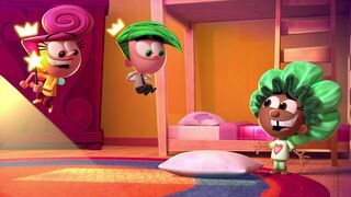 Mes parrains sont magiques : Un nouveau souhait - SAISON 1