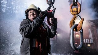 La route de l'enfer : Canada