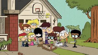 Bienvenue chez les Loud - SAISON 1