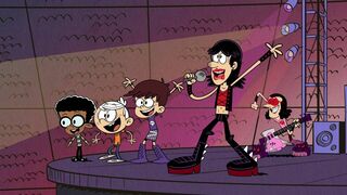 Bienvenue chez les Loud - SAISON 1