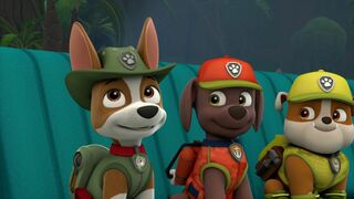 La Pat Patrouille - SAISON 7