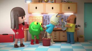 Anna et ses amis - SAISON 1