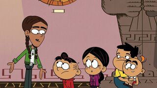 Bienvenue chez les Casagrandes - SAISON 3