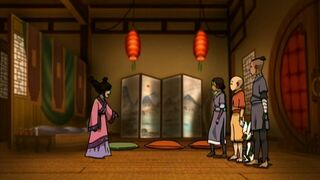 Avatar, le dernier maître de l'air - SAISON 1