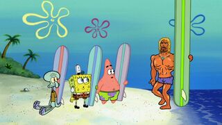 Bob l'éponge - SAISON 6