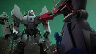 Transformers Earth Spark - SAISON 3