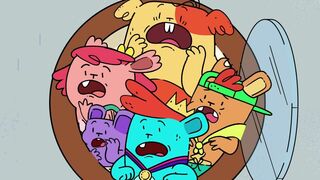 Les hamsters de Hamsterdale - SAISON 1