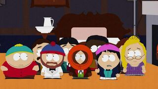 South Park - SAISON 4
