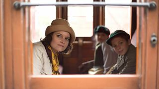 La voleuse de la Bombe A