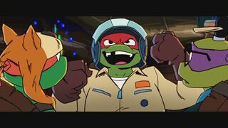 Légendes des Tortues Ninja - SAISON 1