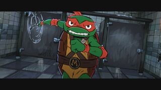 Légendes des Tortues Ninja - SAISON 1