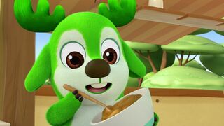 Deer Squad : Les Super-cerfs - SAISON 2