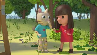 Anna et ses amis - SAISON 1