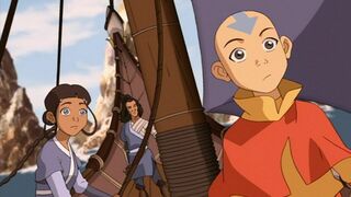 Avatar, le dernier maître de l'air - SAISON 1
