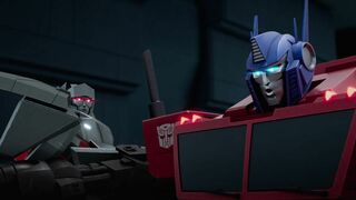 Transformers Earth Spark - SAISON 3