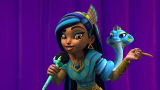 Monster High - Un lycée pas comme les autres - SAISON 2