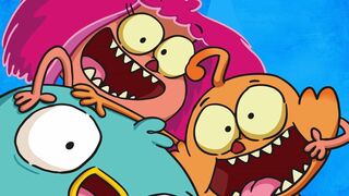 Harvey Beaks - SAISON 2