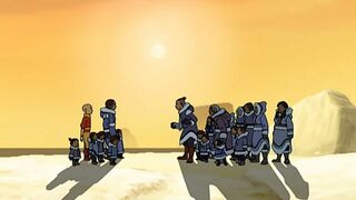 Avatar, le dernier maître de l'air - SAISON 1