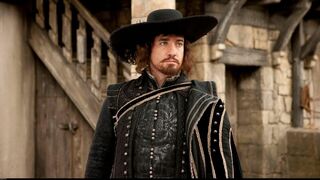 Les trois mousquetaires