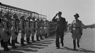 1940-1944 : de Gaulle seul contre tous